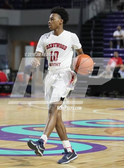 Thumbnail 2 in Norcross vs. Brentwood Academy (City of Palms Classic) photogallery.
