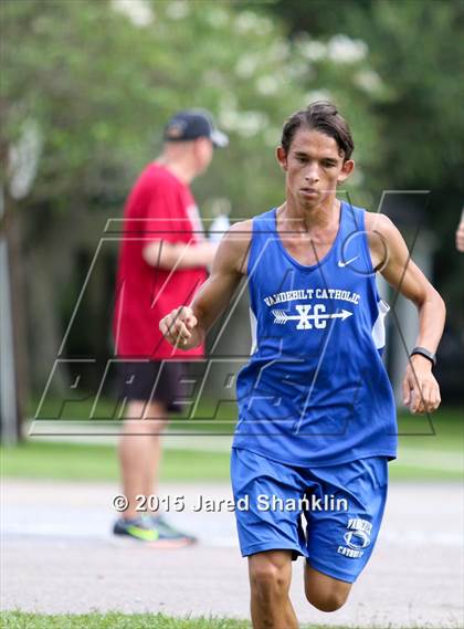 Thumbnail 2 in Morvant Invitational photogallery.