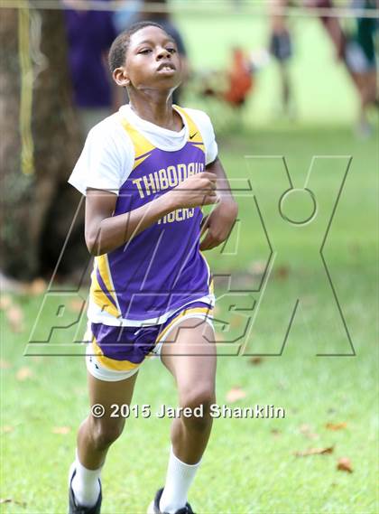 Thumbnail 2 in Morvant Invitational photogallery.