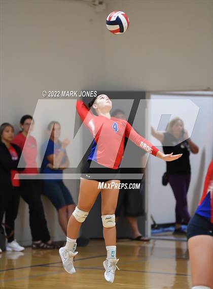 Thumbnail 3 in Sunnyslope vs. Mountain View (Westwood Tournament of Champions) photogallery.