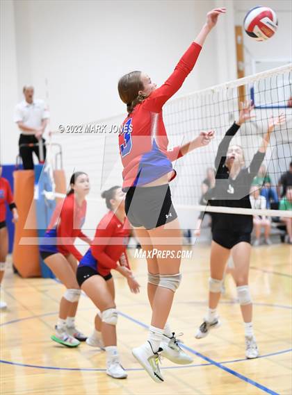 Thumbnail 1 in Sunnyslope vs. Mountain View (Westwood Tournament of Champions) photogallery.