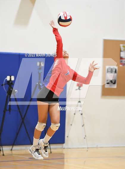 Thumbnail 2 in Sunnyslope vs. Mountain View (Westwood Tournament of Champions) photogallery.