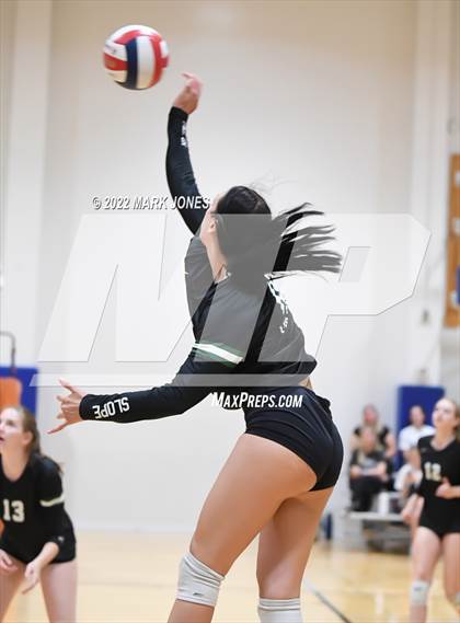 Thumbnail 3 in Sunnyslope vs. Mountain View (Westwood Tournament of Champions) photogallery.