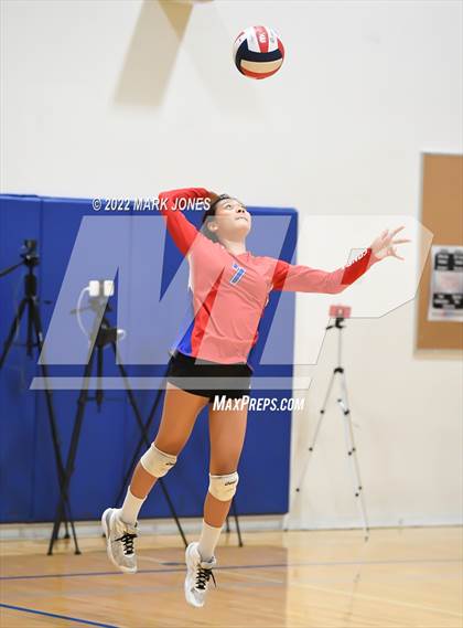 Thumbnail 1 in Sunnyslope vs. Mountain View (Westwood Tournament of Champions) photogallery.