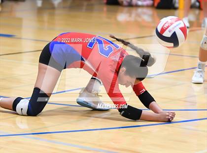Thumbnail 2 in Sunnyslope vs. Mountain View (Westwood Tournament of Champions) photogallery.