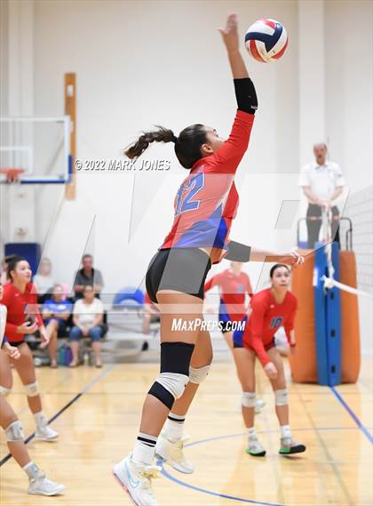 Thumbnail 2 in Sunnyslope vs. Mountain View (Westwood Tournament of Champions) photogallery.