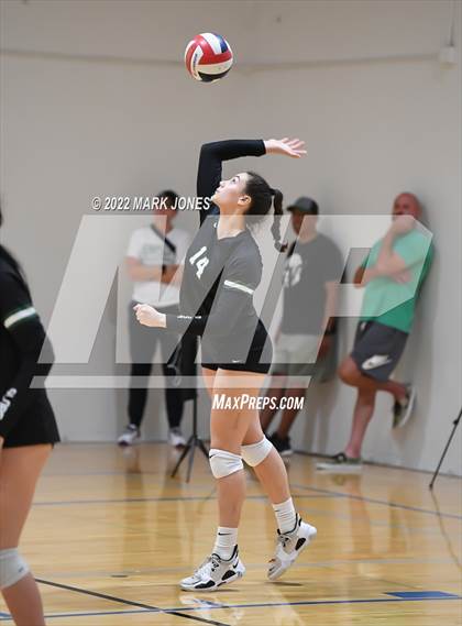 Thumbnail 1 in Sunnyslope vs. Mountain View (Westwood Tournament of Champions) photogallery.
