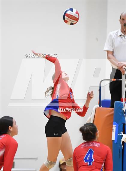 Thumbnail 2 in Sunnyslope vs. Mountain View (Westwood Tournament of Champions) photogallery.
