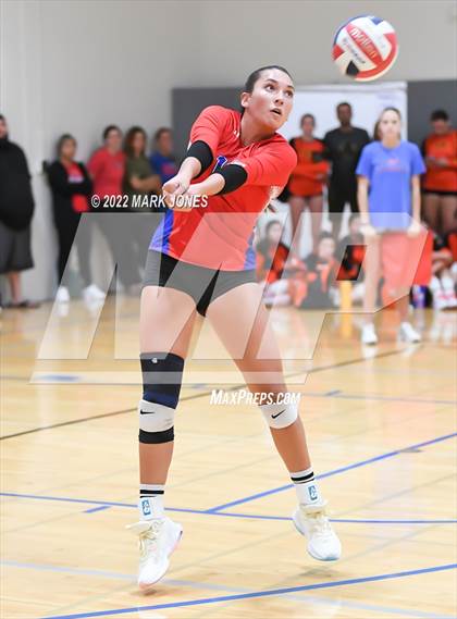 Thumbnail 1 in Sunnyslope vs. Mountain View (Westwood Tournament of Champions) photogallery.
