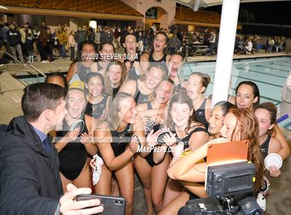 Thumbnail 3 in  Bishop's vs. Carlsbad (CIF SDS Open Division Final) photogallery.