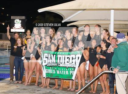 Thumbnail 2 in  Bishop's vs. Carlsbad (CIF SDS Open Division Final) photogallery.