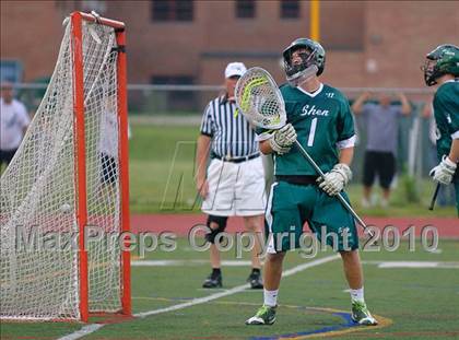 Thumbnail 3 in Shenendehowa vs. Lakeland-Panas (NYSPHSAA Class A 1st Round)  photogallery.