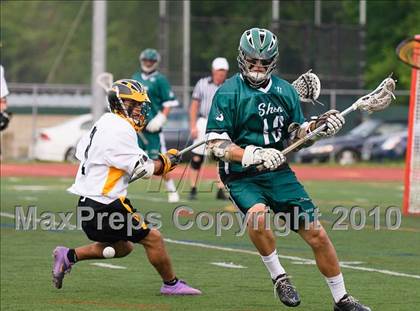Thumbnail 2 in Shenendehowa vs. Lakeland-Panas (NYSPHSAA Class A 1st Round)  photogallery.