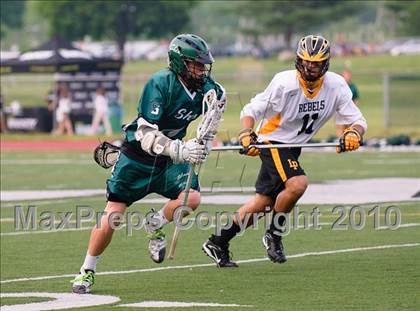 Thumbnail 3 in Shenendehowa vs. Lakeland-Panas (NYSPHSAA Class A 1st Round)  photogallery.