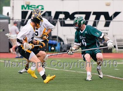 Thumbnail 2 in Shenendehowa vs. Lakeland-Panas (NYSPHSAA Class A 1st Round)  photogallery.