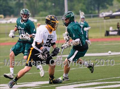Thumbnail 3 in Shenendehowa vs. Lakeland-Panas (NYSPHSAA Class A 1st Round)  photogallery.