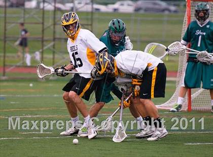 Thumbnail 3 in Shenendehowa vs. Lakeland-Panas (NYSPHSAA Class A 1st Round)  photogallery.