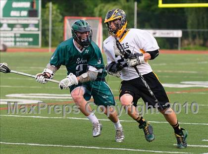 Thumbnail 2 in Shenendehowa vs. Lakeland-Panas (NYSPHSAA Class A 1st Round)  photogallery.