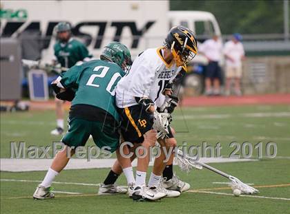 Thumbnail 1 in Shenendehowa vs. Lakeland-Panas (NYSPHSAA Class A 1st Round)  photogallery.