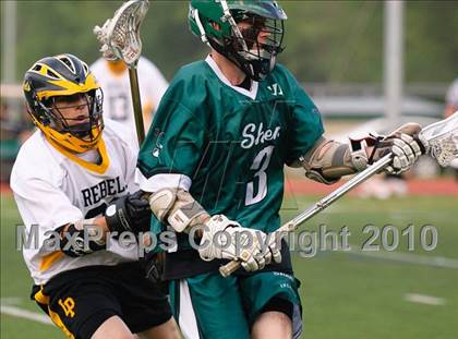 Thumbnail 2 in Shenendehowa vs. Lakeland-Panas (NYSPHSAA Class A 1st Round)  photogallery.