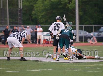 Thumbnail 1 in Shenendehowa vs. Lakeland-Panas (NYSPHSAA Class A 1st Round)  photogallery.