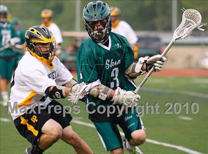 Thumbnail 1 in Shenendehowa vs. Lakeland-Panas (NYSPHSAA Class A 1st Round)  photogallery.