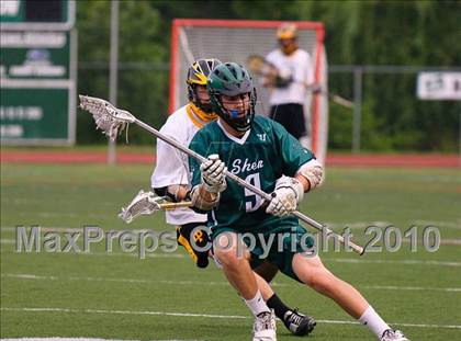 Thumbnail 2 in Shenendehowa vs. Lakeland-Panas (NYSPHSAA Class A 1st Round)  photogallery.