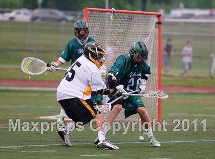 Thumbnail 1 in Shenendehowa vs. Lakeland-Panas (NYSPHSAA Class A 1st Round)  photogallery.