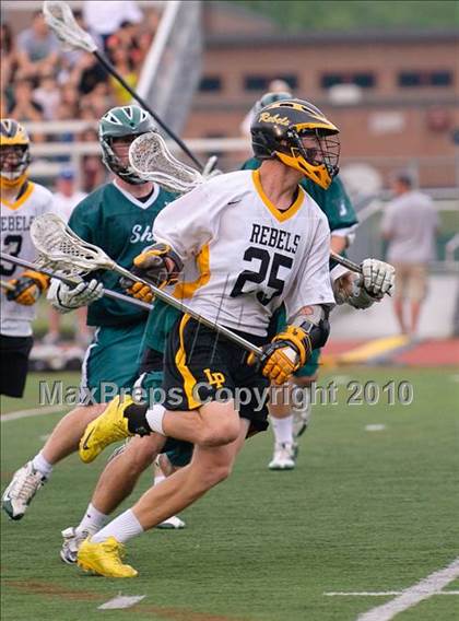 Thumbnail 1 in Shenendehowa vs. Lakeland-Panas (NYSPHSAA Class A 1st Round)  photogallery.