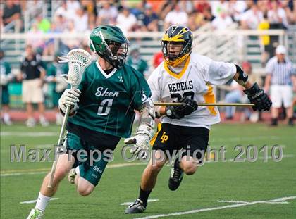 Thumbnail 3 in Shenendehowa vs. Lakeland-Panas (NYSPHSAA Class A 1st Round)  photogallery.