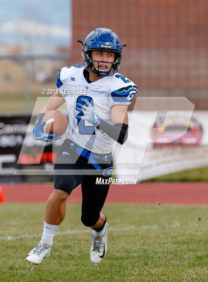 Thumbnail 1 in Pleasant Grove @ Fremont (UHSAA 6A Quarterfinal) photogallery.