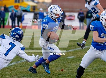 Thumbnail 1 in Pleasant Grove @ Fremont (UHSAA 6A Quarterfinal) photogallery.