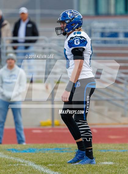 Thumbnail 2 in Pleasant Grove @ Fremont (UHSAA 6A Quarterfinal) photogallery.