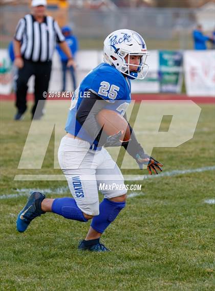 Thumbnail 2 in Pleasant Grove @ Fremont (UHSAA 6A Quarterfinal) photogallery.