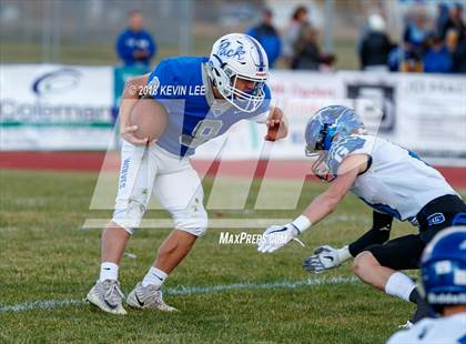Thumbnail 1 in Pleasant Grove @ Fremont (UHSAA 6A Quarterfinal) photogallery.