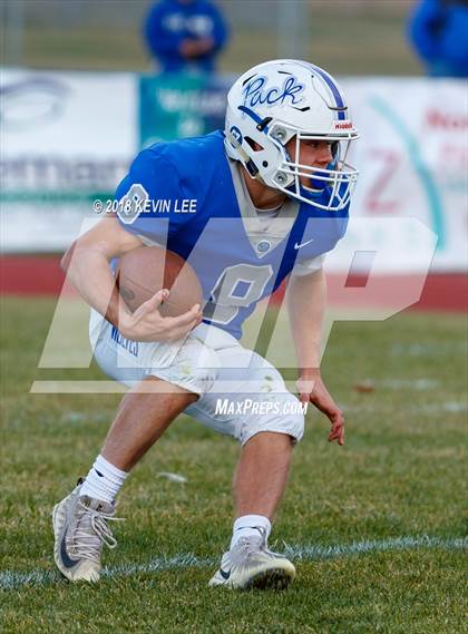 Thumbnail 2 in Pleasant Grove @ Fremont (UHSAA 6A Quarterfinal) photogallery.