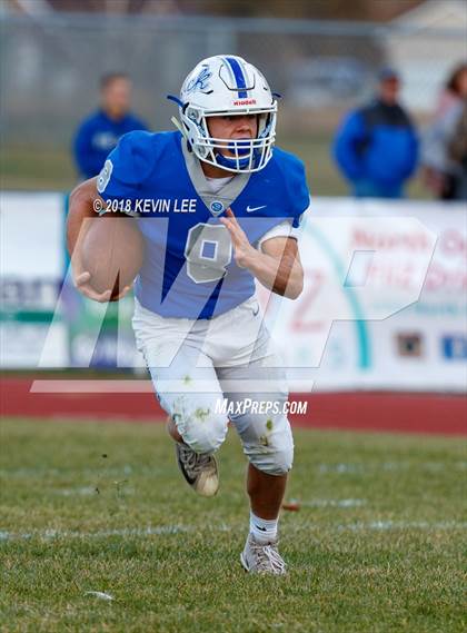 Thumbnail 1 in Pleasant Grove @ Fremont (UHSAA 6A Quarterfinal) photogallery.