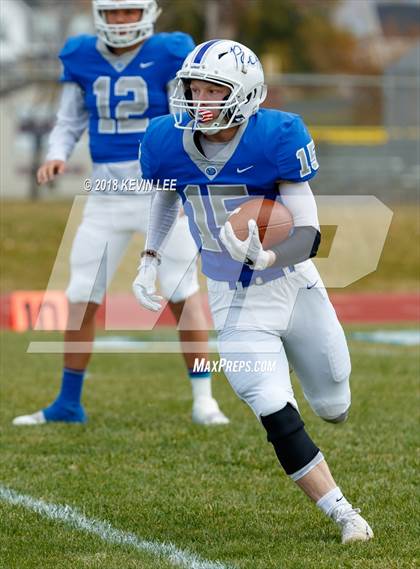 Thumbnail 3 in Pleasant Grove @ Fremont (UHSAA 6A Quarterfinal) photogallery.