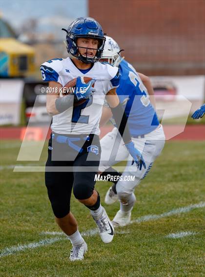 Thumbnail 3 in Pleasant Grove @ Fremont (UHSAA 6A Quarterfinal) photogallery.