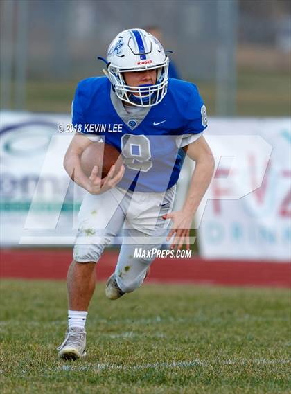 Thumbnail 1 in Pleasant Grove @ Fremont (UHSAA 6A Quarterfinal) photogallery.