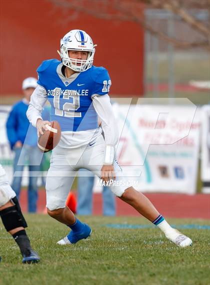 Thumbnail 3 in Pleasant Grove @ Fremont (UHSAA 6A Quarterfinal) photogallery.