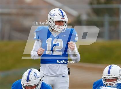 Thumbnail 1 in Pleasant Grove @ Fremont (UHSAA 6A Quarterfinal) photogallery.