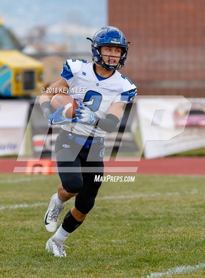 Thumbnail 1 in Pleasant Grove @ Fremont (UHSAA 6A Quarterfinal) photogallery.