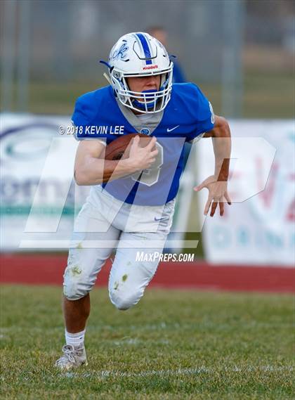 Thumbnail 2 in Pleasant Grove @ Fremont (UHSAA 6A Quarterfinal) photogallery.