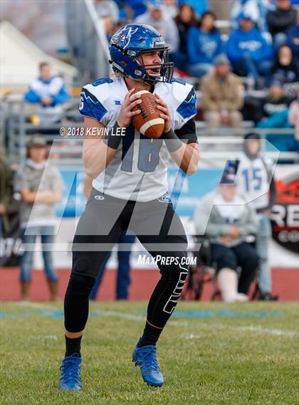 Thumbnail 1 in Pleasant Grove @ Fremont (UHSAA 6A Quarterfinal) photogallery.