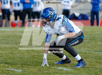 Thumbnail 3 in Pleasant Grove @ Fremont (UHSAA 6A Quarterfinal) photogallery.