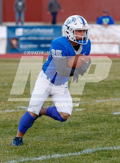 Thumbnail 3 in Pleasant Grove @ Fremont (UHSAA 6A Quarterfinal) photogallery.