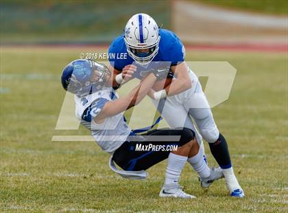 Thumbnail 1 in Pleasant Grove @ Fremont (UHSAA 6A Quarterfinal) photogallery.
