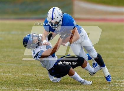 Thumbnail 2 in Pleasant Grove @ Fremont (UHSAA 6A Quarterfinal) photogallery.