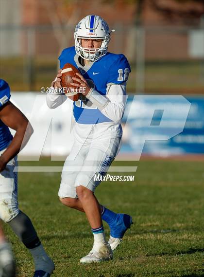 Thumbnail 3 in Pleasant Grove @ Fremont (UHSAA 6A Quarterfinal) photogallery.